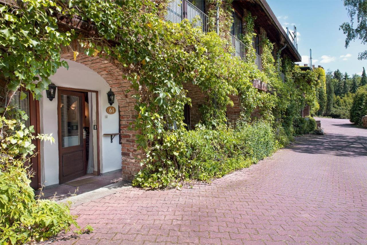 Hotel Land Gut Hoehne Mettmann Exterior foto