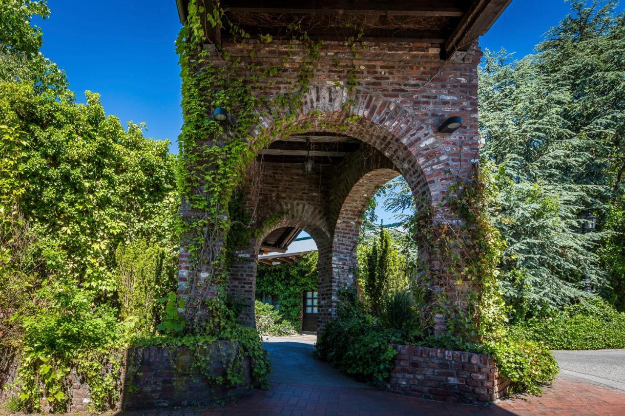 Hotel Land Gut Hoehne Mettmann Exterior foto